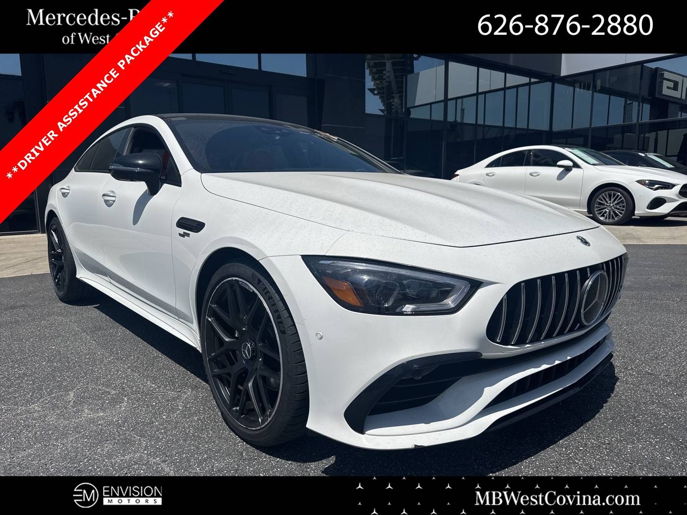 2021 Mercedes-Benz AMG GT AMG GT 43 — Sedan — 39,971 mi — West Covina, CA