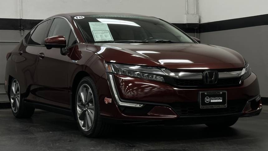 2018 Honda Clarity Plug-In Hybrid Touring — Sedan — 102,389 mi — West Covina, CA