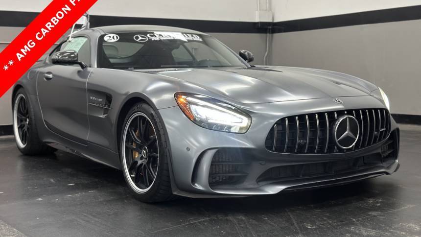 2020 Mercedes-Benz AMG GT AMG GT R — Coupe — 12,632 mi — West Covina, CA
