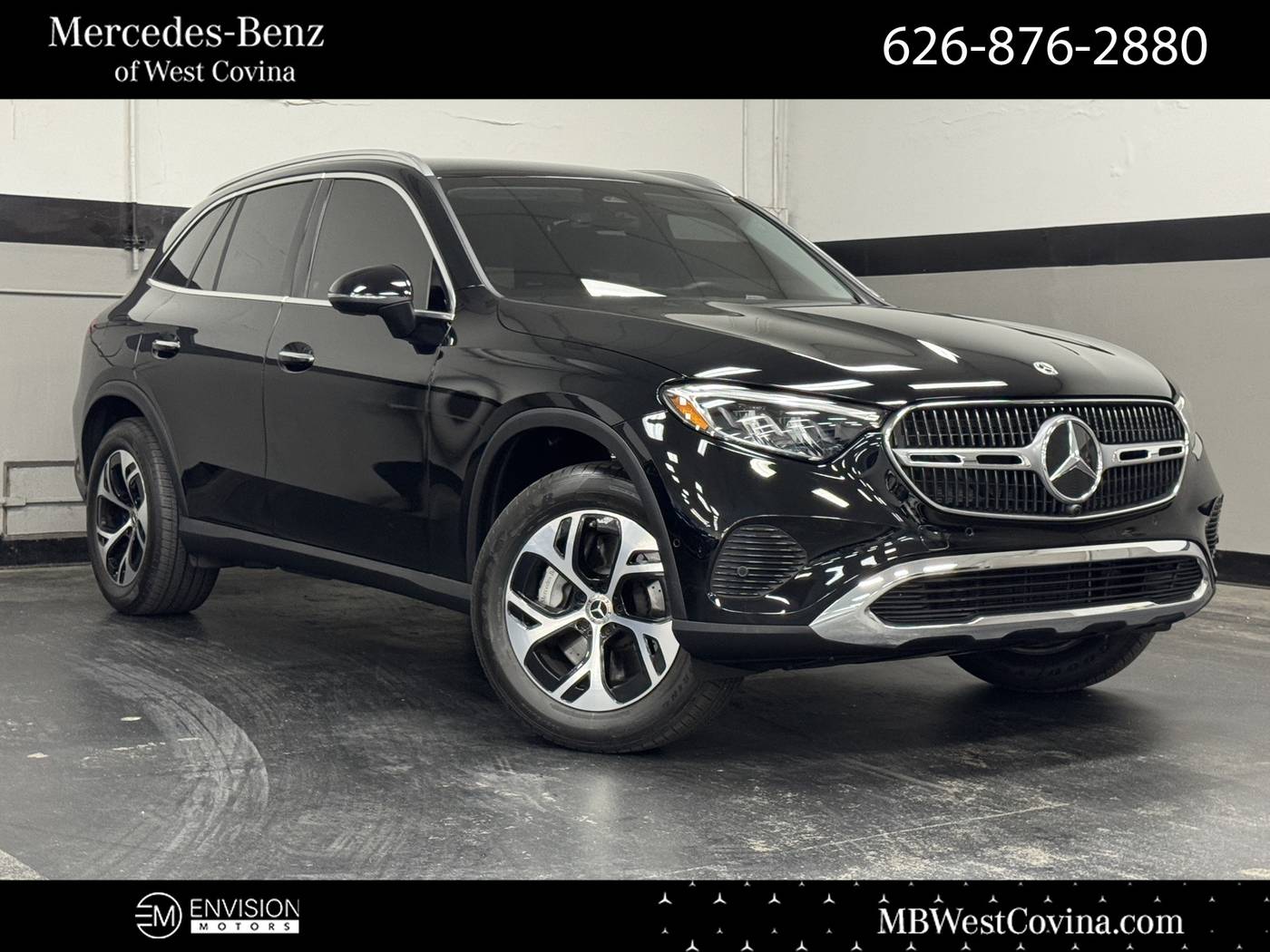 2025 Mercedes-Benz GLC GLC 350e — SUV — 7,511 mi — West Covina, CA