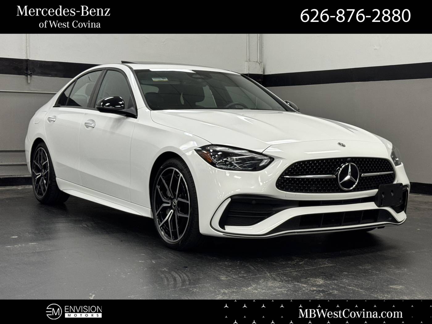 2023 Mercedes-Benz C-Class C 300 — Sedan — 18,471 mi — West Covina, CA
