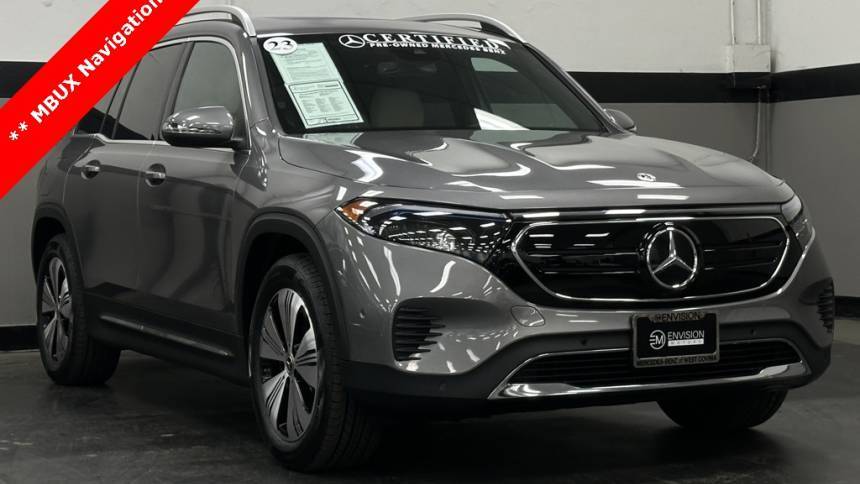 2023 Mercedes-Benz EQB EQB 300 — SUV — 18,850 mi — West Covina, CA