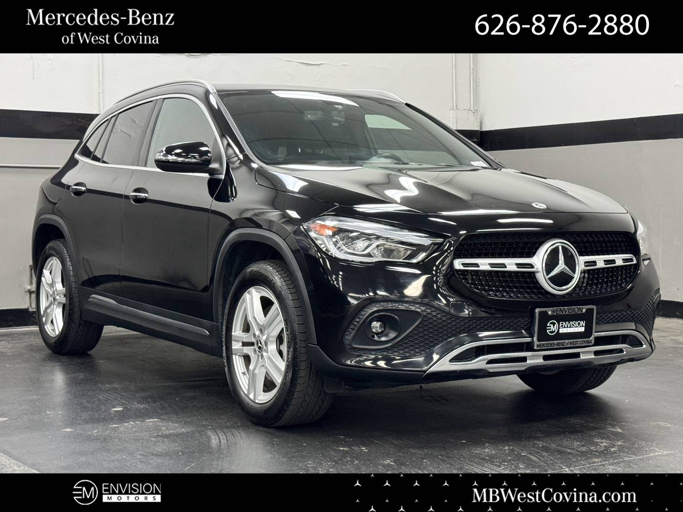 2021 Mercedes-Benz GLA GLA 250 — SUV — 50,571 mi — West Covina, CA