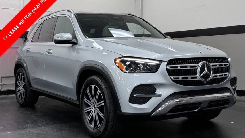 2024 Mercedes-Benz GLE GLE 350 — SUV — 9,999 mi — West Covina, CA