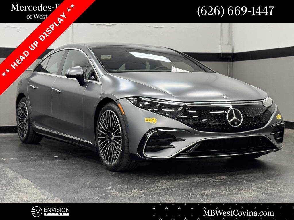 2022 Mercedes-Benz EQS Sedan EQS 450+ — Hatchback — 29,373 mi — West Covina, CA