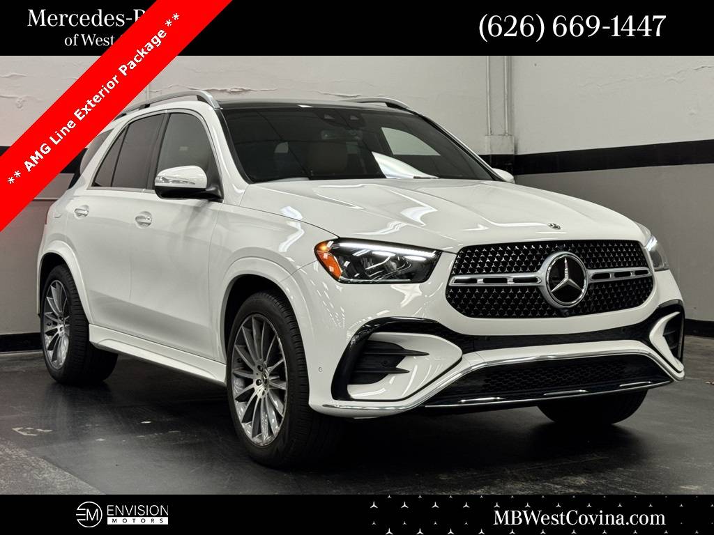 2024 Mercedes-Benz GLE GLE 350 — SUV — 38,282 mi — West Covina, CA