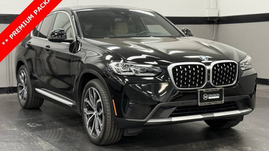 2022 BMW X4 30i — SUV — 41,858 mi — West Covina, CA
