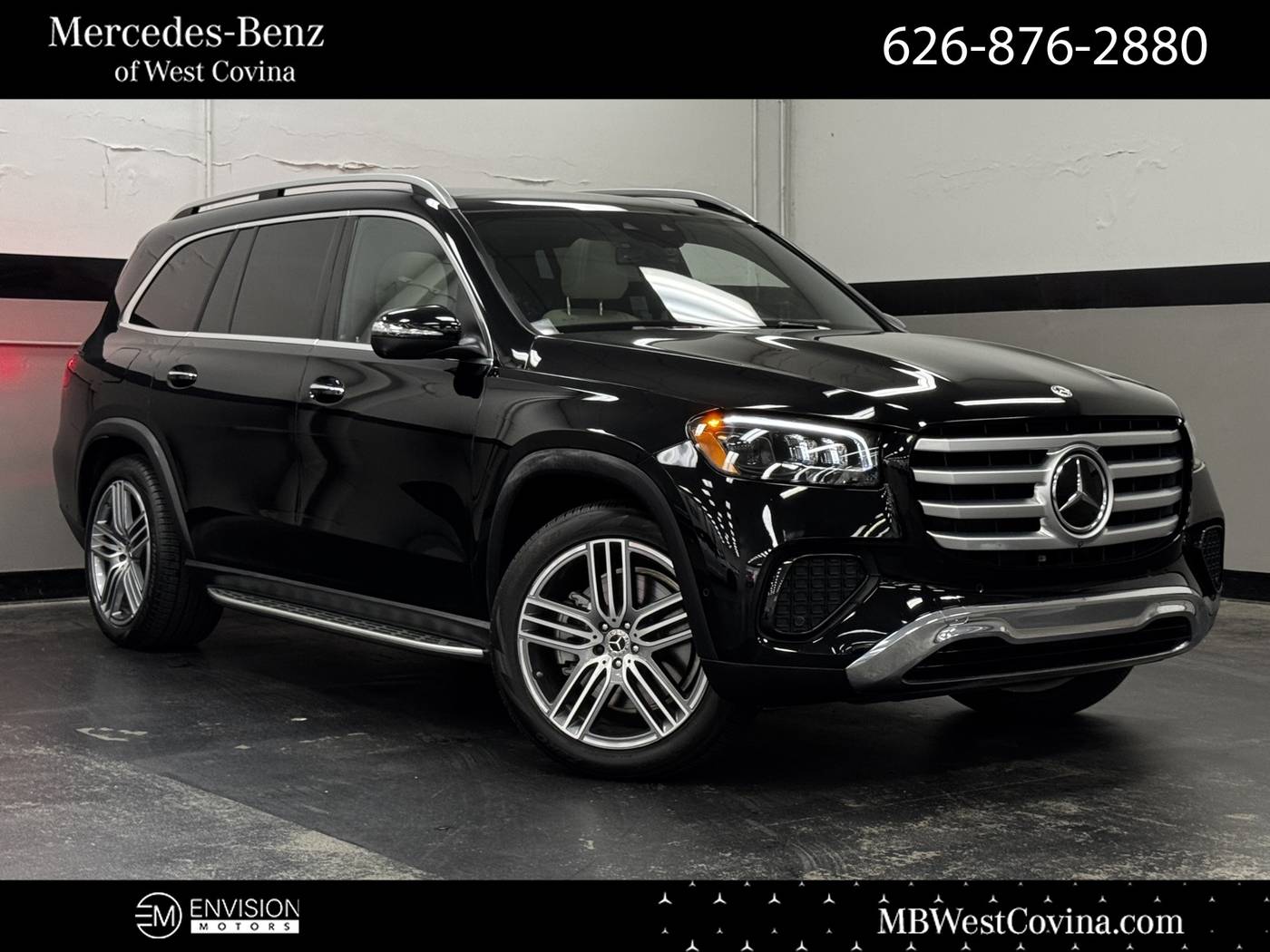 2024 Mercedes-Benz GLS GLS 450 — SUV — 18,334 mi — West Covina, CA