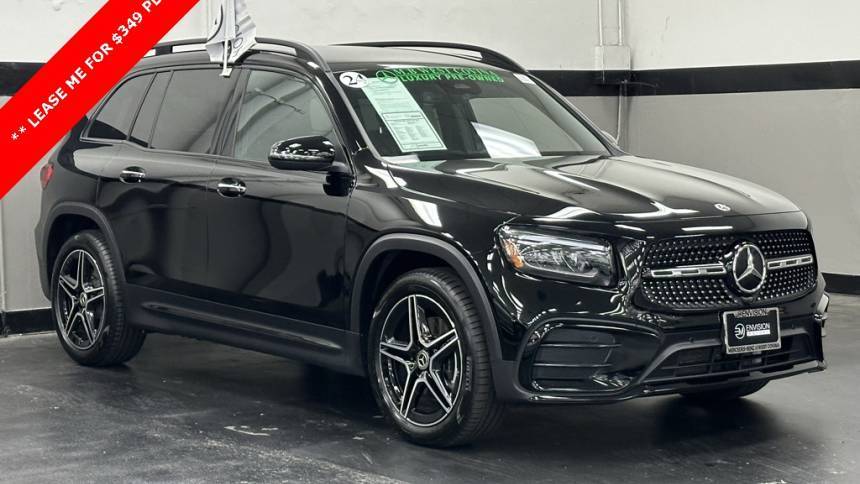 2024 Mercedes-Benz GLB GLB 250 — SUV — 8,029 mi — West Covina, CA