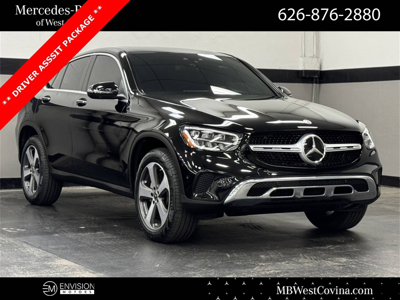 2022 Mercedes-Benz GLC GLC 300 — SUV — 32,120 mi — West Covina, CA