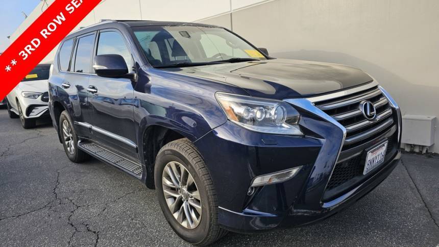 2017 Lexus GX GX 460 Luxury — SUV — 150,774 mi — West Covina, CA
