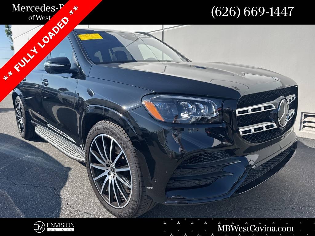 2021 Mercedes-Benz GLS GLS 580 — SUV — 44,012 mi — West Covina, CA
