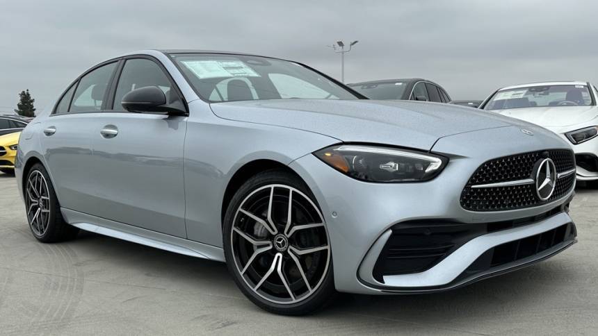 2023 Mercedes-Benz C-Class C 300 For Sale in West Covina, CA 