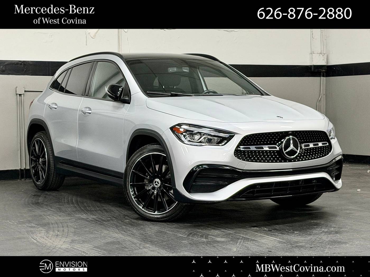 2023 Mercedes-Benz GLA GLA 250 — SUV — 32,434 mi — West Covina, CA
