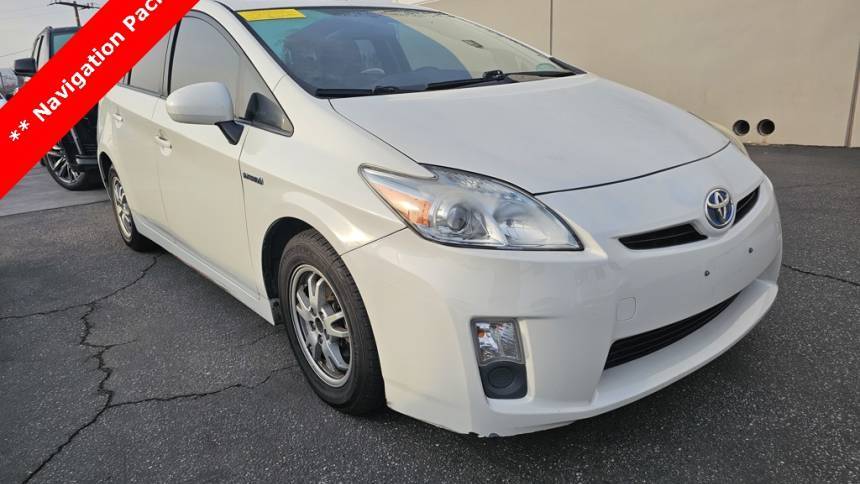 2010 Toyota Prius Two — Sedan — 125,852 mi — West Covina, CA