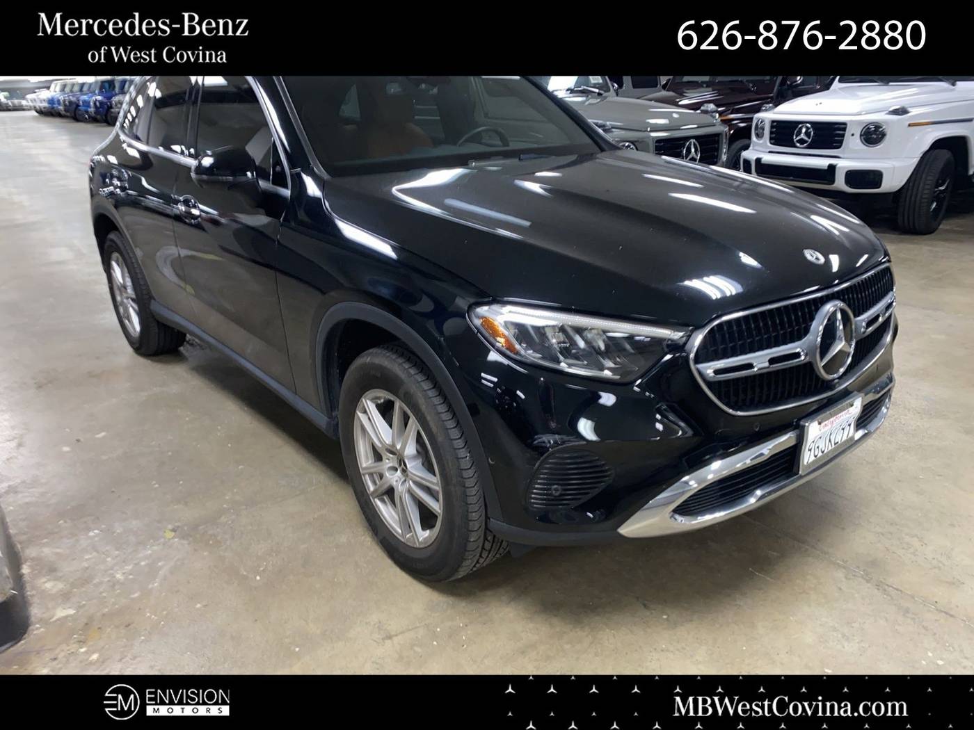 2023 Mercedes-Benz GLC GLC 300 — SUV — 26,914 mi — West Covina, CA