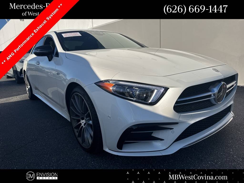 2021 Mercedes-Benz CLS AMG CLS 53 — Sedan — 12,876 mi — West Covina, CA