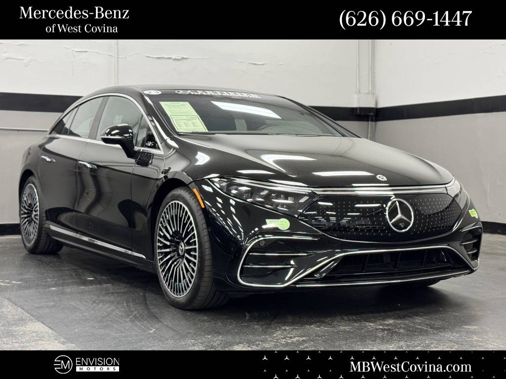 2023 Mercedes-Benz EQS Sedan EQS 580 — Hatchback — 30,426 mi — West Covina, CA