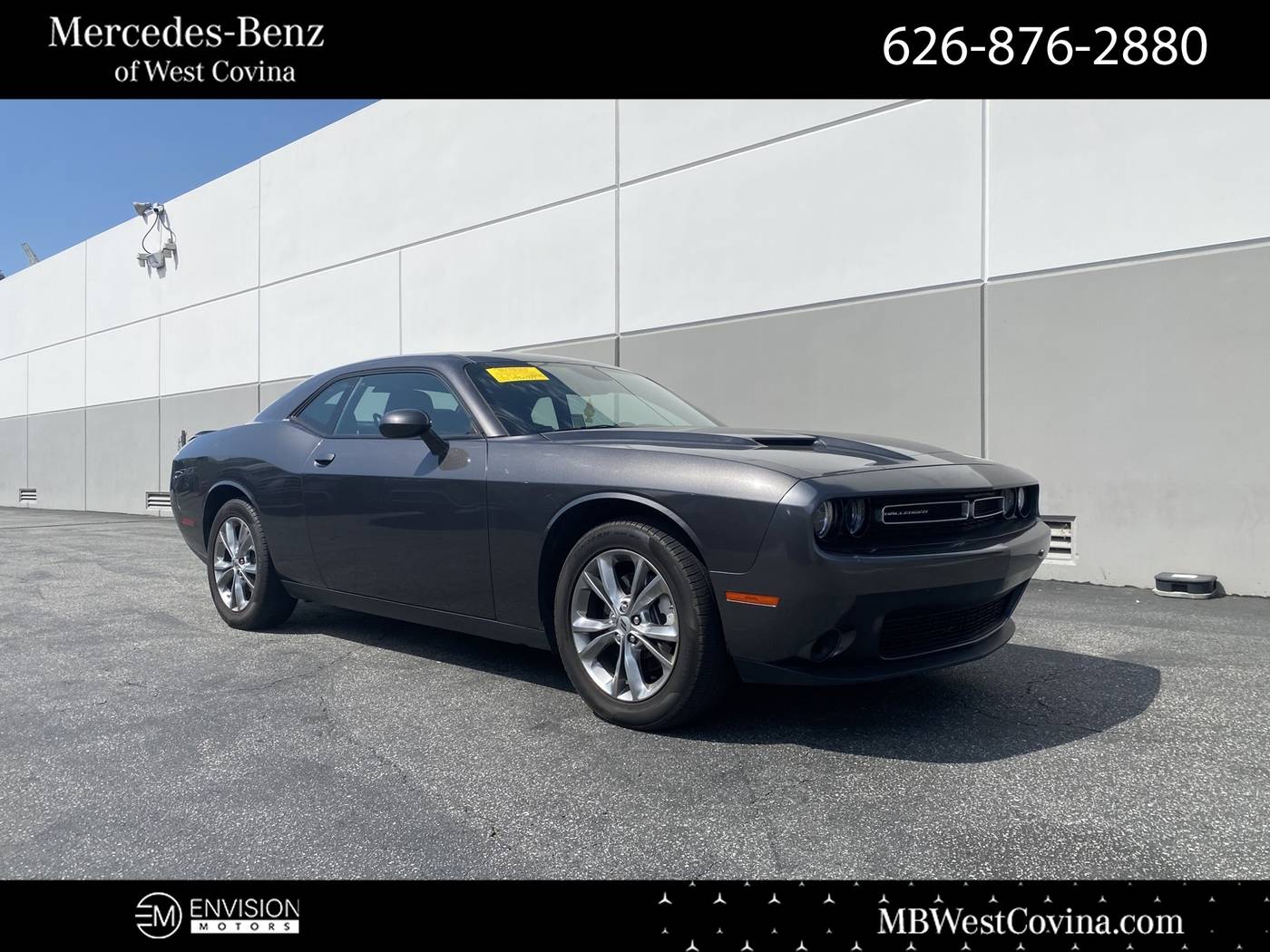 2023 Dodge Challenger SXT — Coupe — 36,753 mi — West Covina, CA