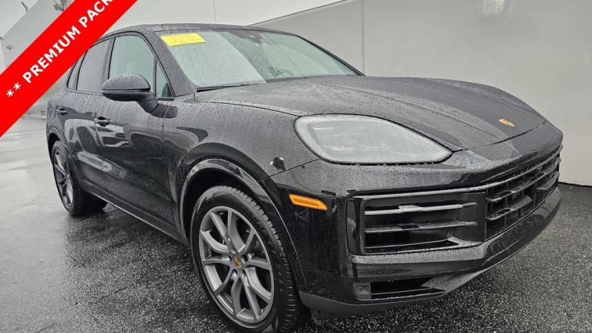 2024 Porsche Cayenne Standard — SUV — 9,114 mi — West Covina, CA
