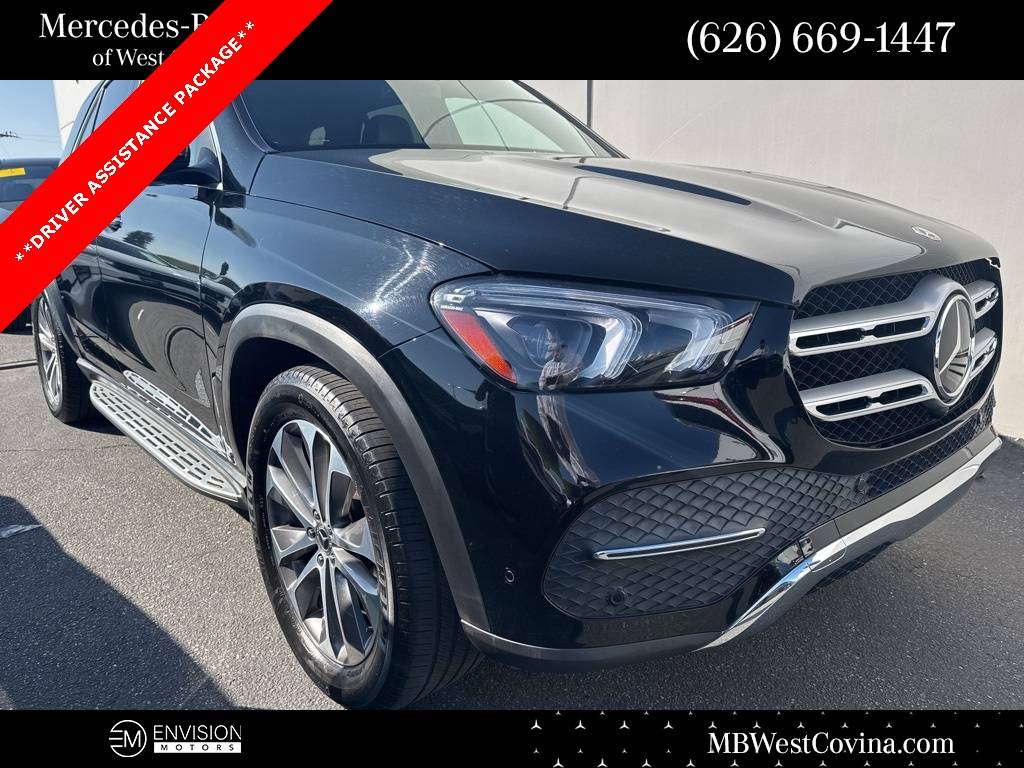 2021 Mercedes-Benz GLE GLE 350 — SUV — 53,198 mi — West Covina, CA