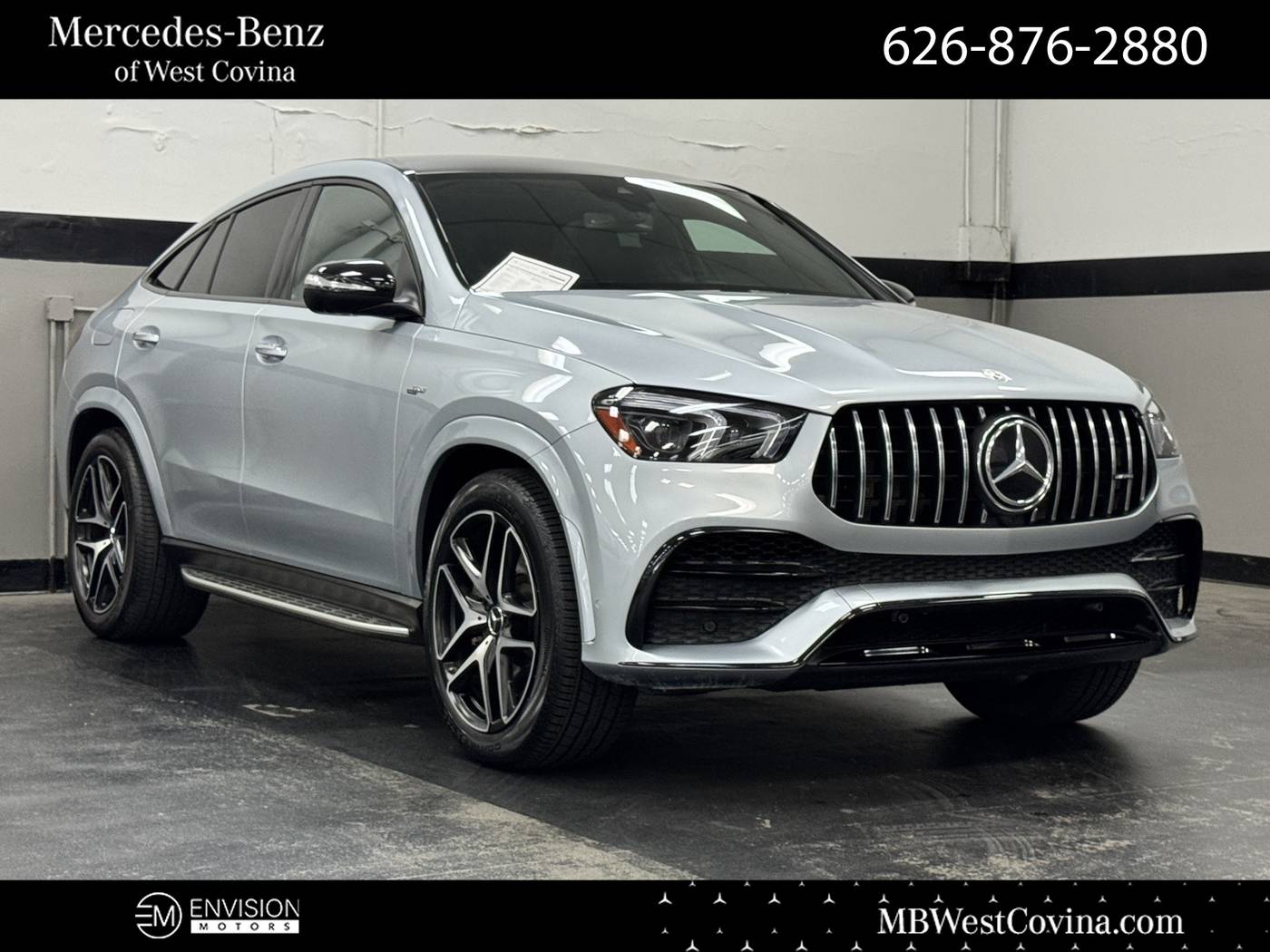 2023 Mercedes-Benz GLE AMG GLE 53 — SUV — 29,743 mi — West Covina, CA