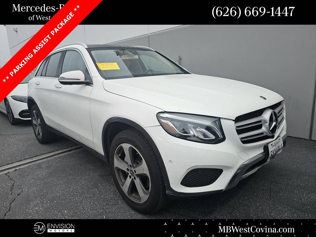 2019 Mercedes-Benz GLC GLC 300 — SUV — 66,056 mi — West Covina, CA