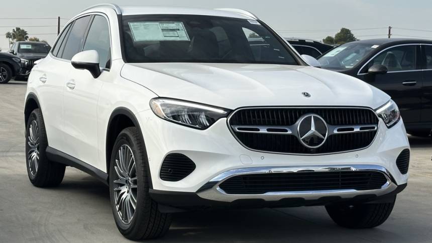 2025 Mercedes-Benz GLC GLC 300 — SUV — 8,088 mi — West Covina, CA