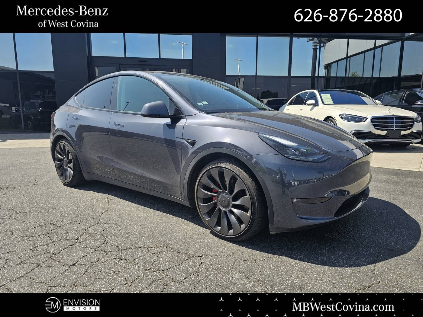 2023 Tesla Model Y Performance — SUV — 16,156 mi — West Covina, CA