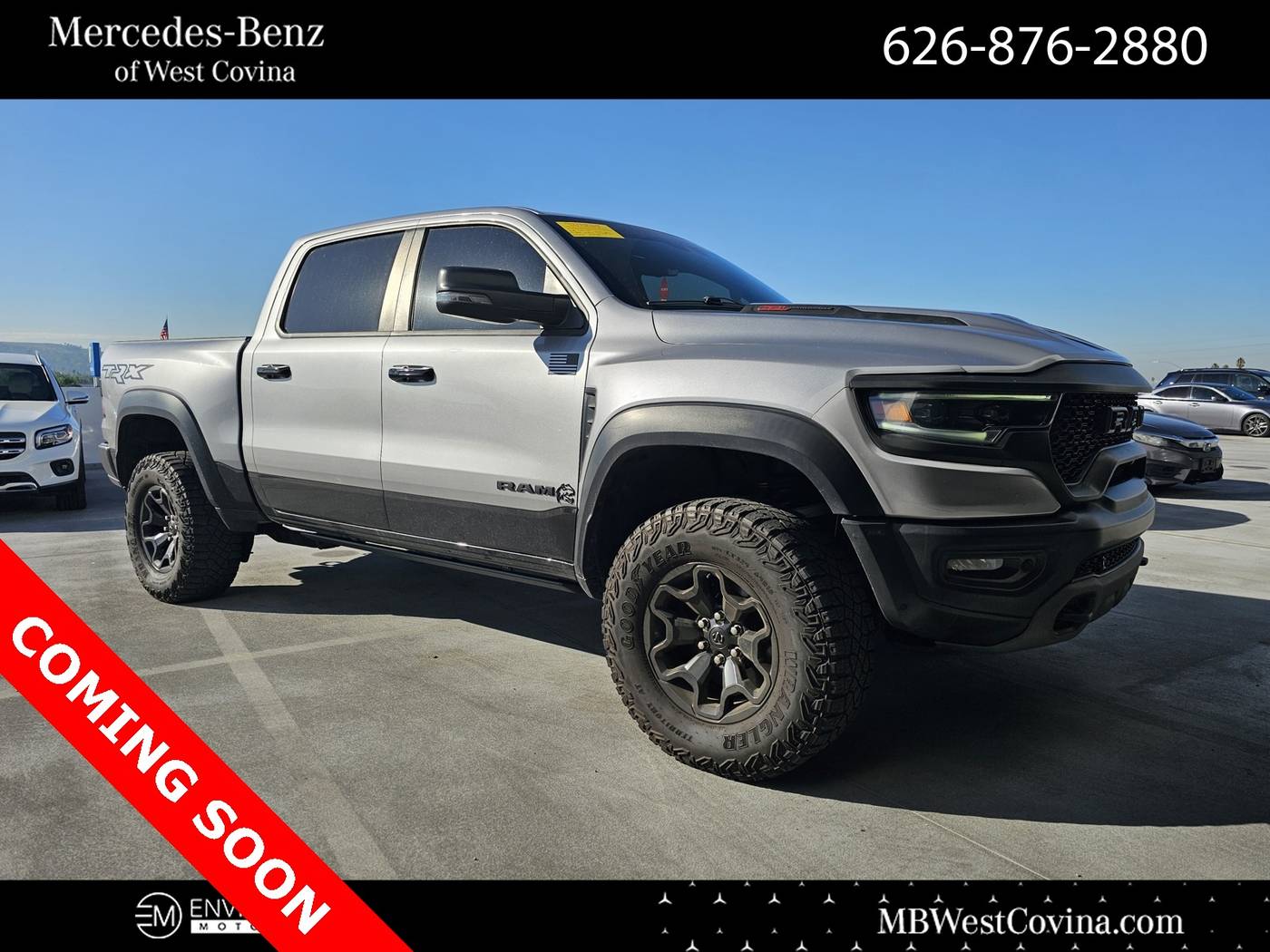 2023 Ram 1500 TRX — Pickup Truck — 30,333 mi — West Covina, CA