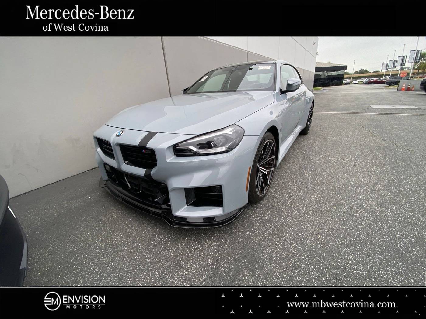 2025 BMW M2 Standard