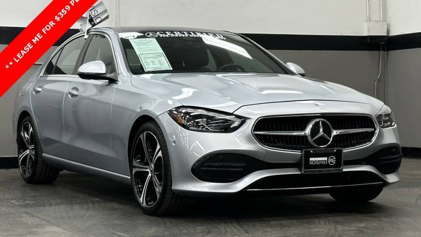 2024 Mercedes-Benz C-Class C 300 — Sedan — 8,598 mi — West Covina, CA