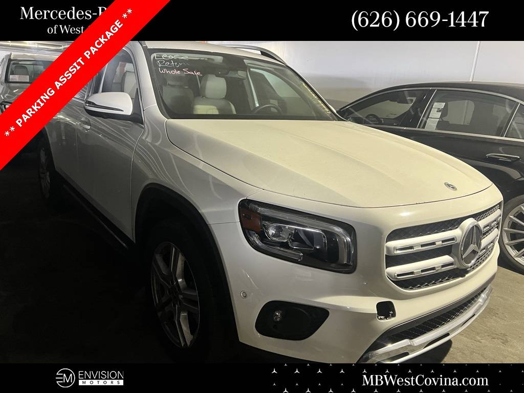 2021 Mercedes-Benz GLB GLB 250 — SUV — 47,878 mi — West Covina, CA
