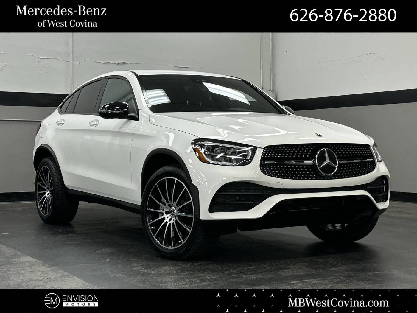 2023 Mercedes-Benz GLC GLC 300 — SUV — 30,329 mi — West Covina, CA