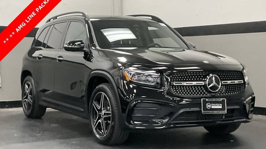 2024 Mercedes-Benz GLB GLB 250 — SUV — 10,601 mi — West Covina, CA