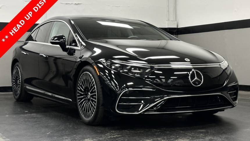 2023 Mercedes-Benz EQS Sedan EQS 450+ — Hatchback — 27,542 mi — West Covina, CA