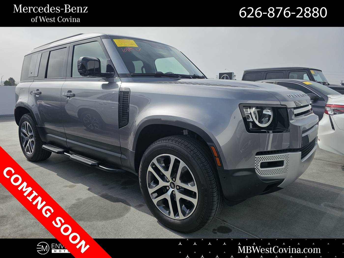 2023 Land Rover Defender S — SUV — 22,784 mi — West Covina, CA