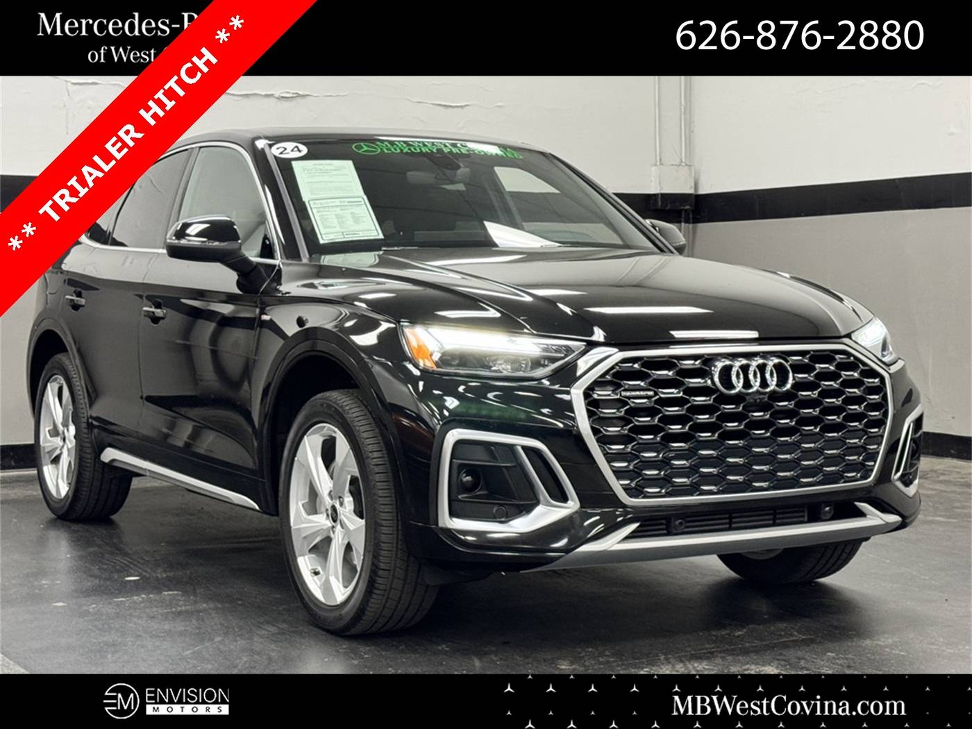 2024 Audi Q5 Premium Plus — SUV — 8,208 mi — West Covina, CA