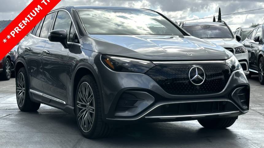 2023 Mercedes-Benz EQE SUV EQE 500 — SUV — 10 mi — West Covina, CA