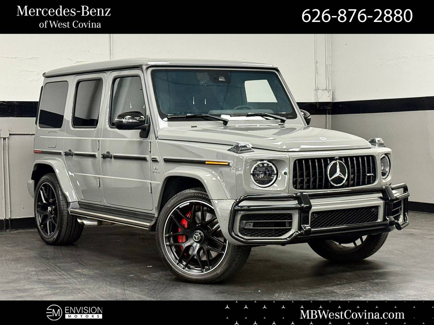 2023 Mercedes-Benz G-Class AMG G 63