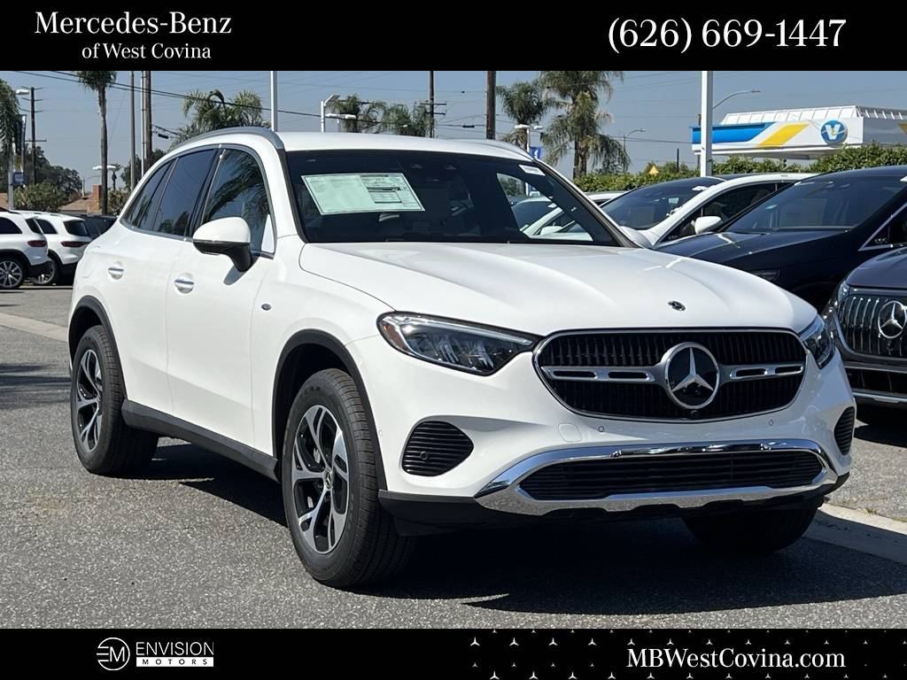 2025 Mercedes-Benz GLC GLC 350e — SUV — 4,977 mi — West Covina, CA