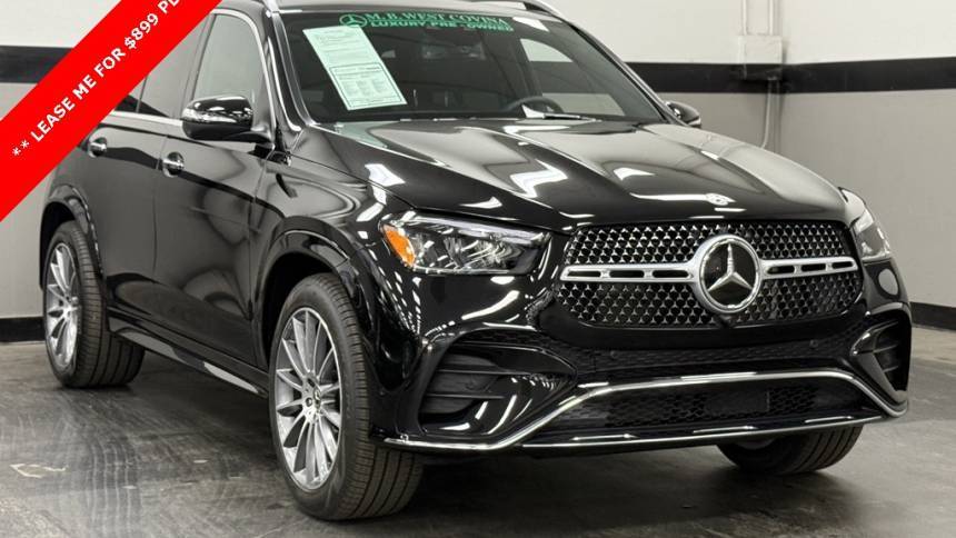 2025 Mercedes-Benz GLE GLE 450e — SUV — 6,554 mi — West Covina, CA