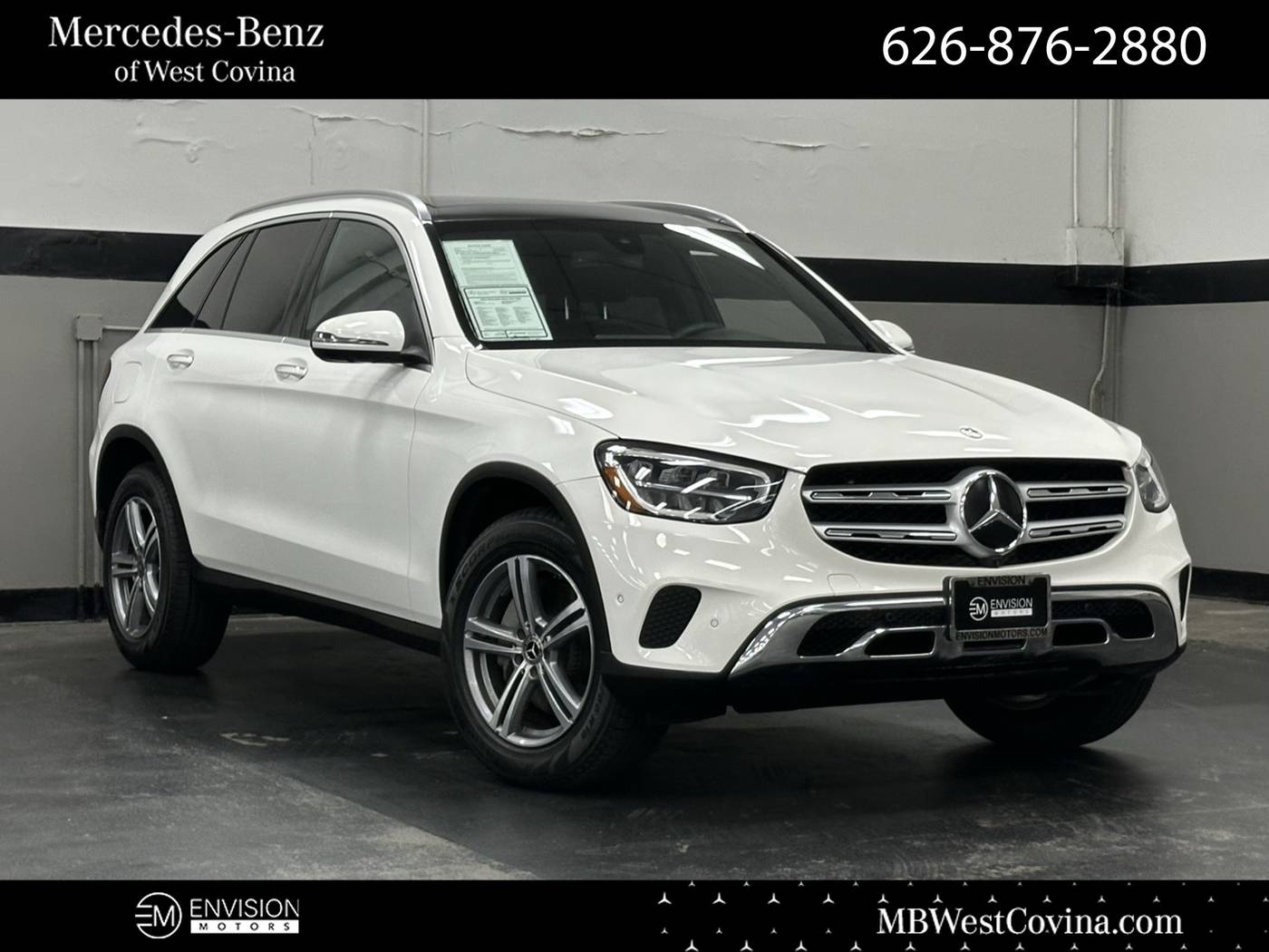 2021 Mercedes-Benz GLC GLC 300 — SUV — 60,278 mi — West Covina, CA
