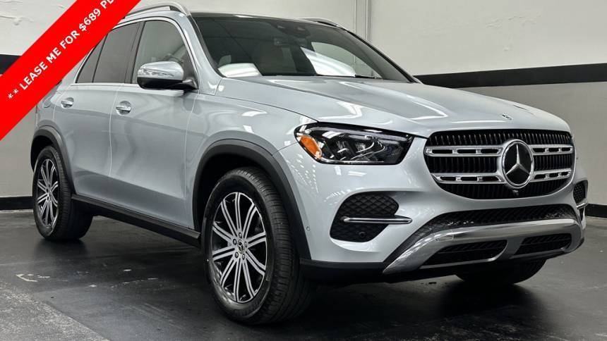 2024 Mercedes-Benz GLE GLE 350 — SUV — 6,648 mi — West Covina, CA