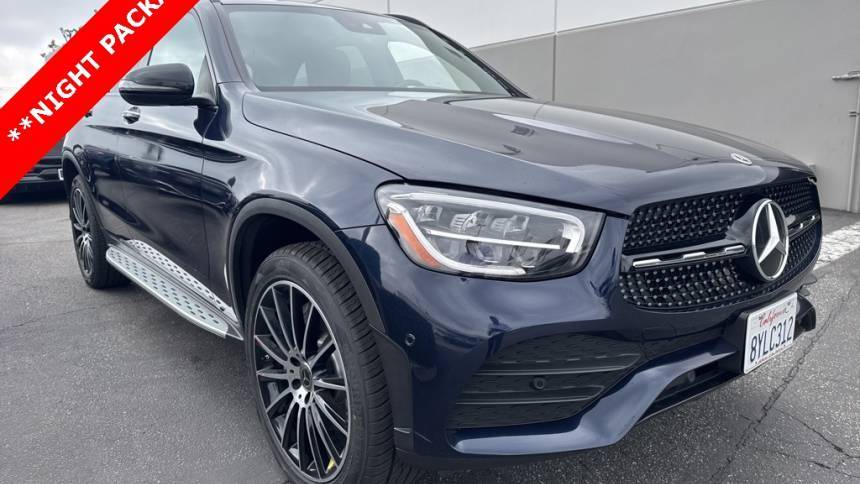 2022 Mercedes-Benz GLC GLC 300 — SUV — 53,047 mi — West Covina, CA