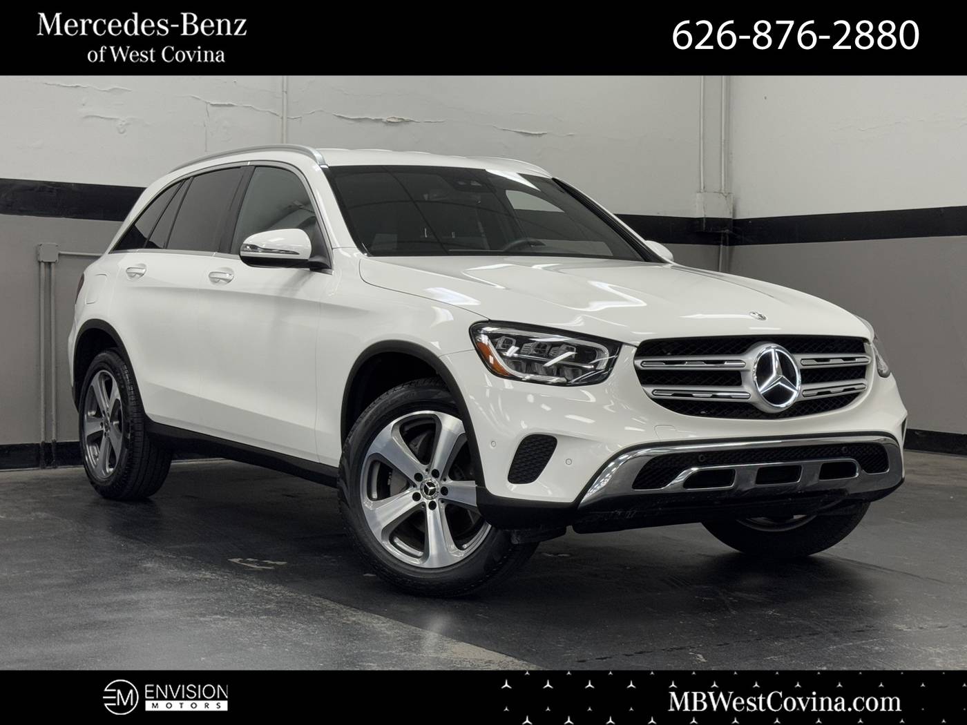 2022 Mercedes-Benz GLC GLC 300 — SUV — 25,808 mi — West Covina, CA