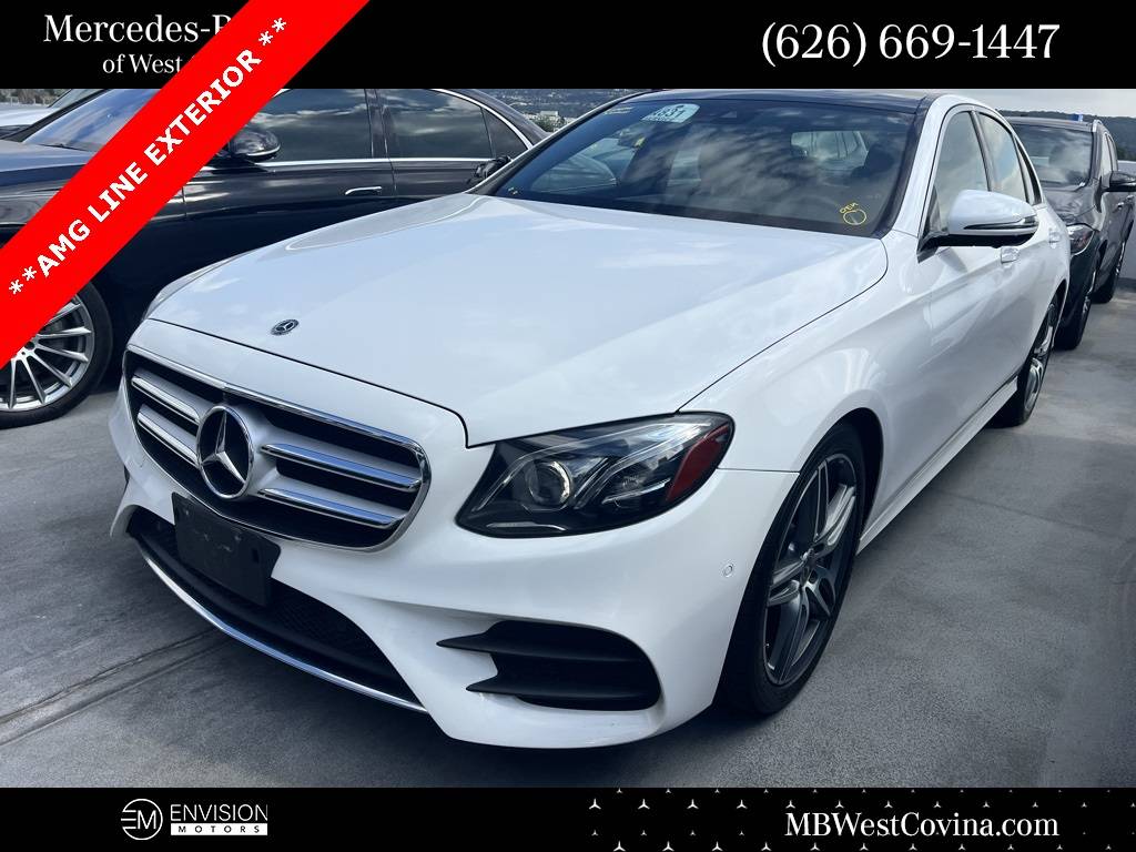 2020 Mercedes-Benz E-Class E 350 — Sedan — 64,500 mi — West Covina, CA