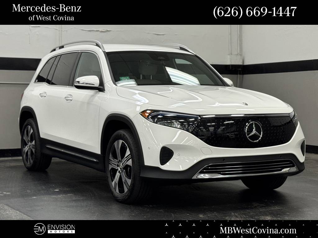 2024 Mercedes-Benz EQB EQB 250+ — SUV — 7,313 mi — West Covina, CA