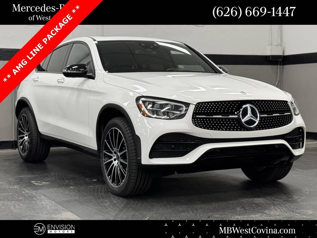 2021 Mercedes-Benz GLC GLC 300 — SUV — 35,704 mi — West Covina, CA