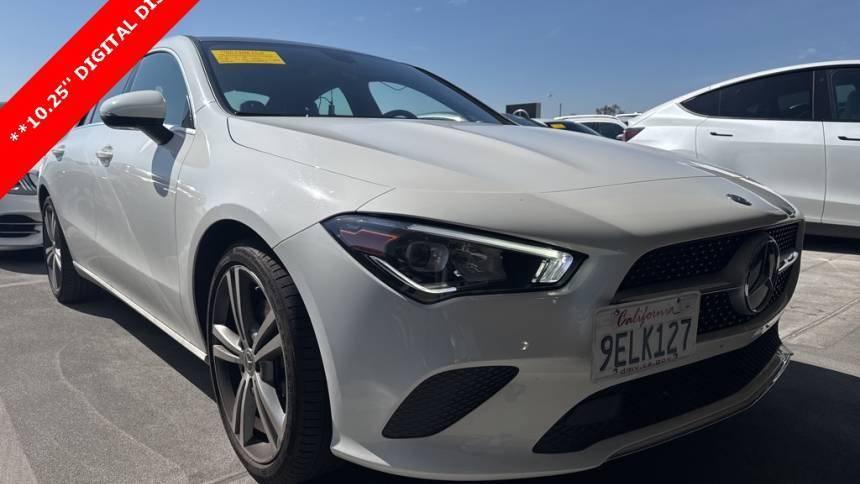 2020 Mercedes-Benz CLA CLA 250 — Sedan — 39,912 mi — West Covina, CA